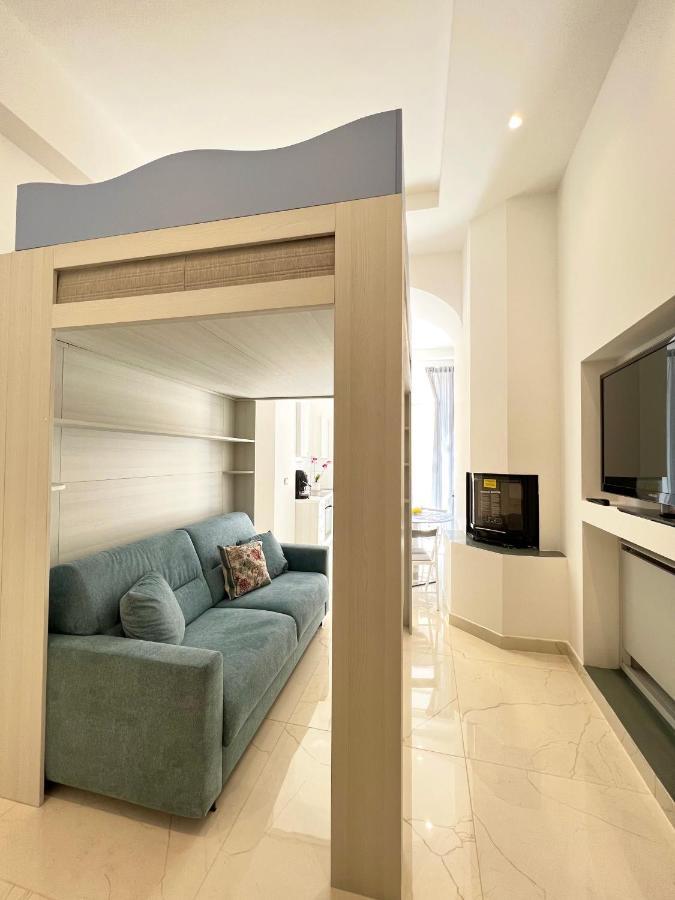 Lei Luxury Apartment Maiori Exterior foto